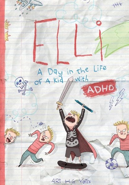Elli, Ari H G Yates ; Elias Bjarnar Baldurssen - Paperback - 9781930583900