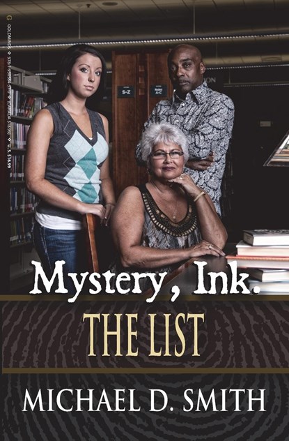 Mystery, Ink., Michael D. Smith - Paperback - 9781930584570