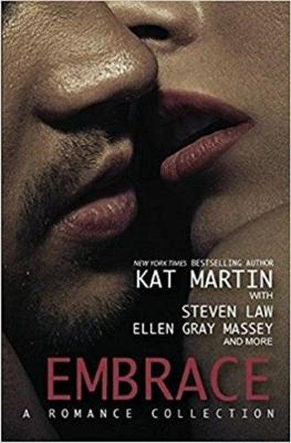 Embrace, MARTIN,  Kat - Paperback - 9781930584747