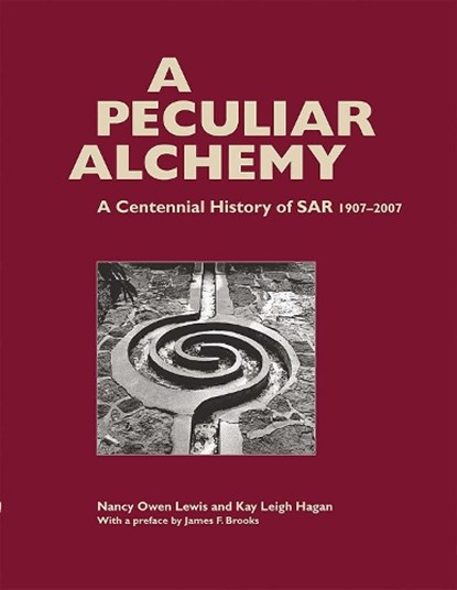 A Peculiar Alchemy, Nancy Owen Lewis - Paperback - 9781930618855