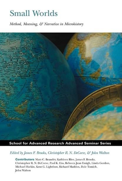 Small Worlds, SAR Press - Paperback - 9781930618947