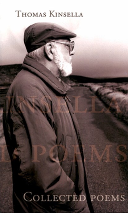 Collected Poems Thomas Kinsella, Thomas Kinsella - Paperback - 9781930630277
