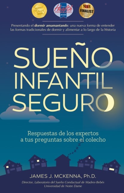 Sueno Infantil Seguro, James J McKenna - Paperback - 9781930775688