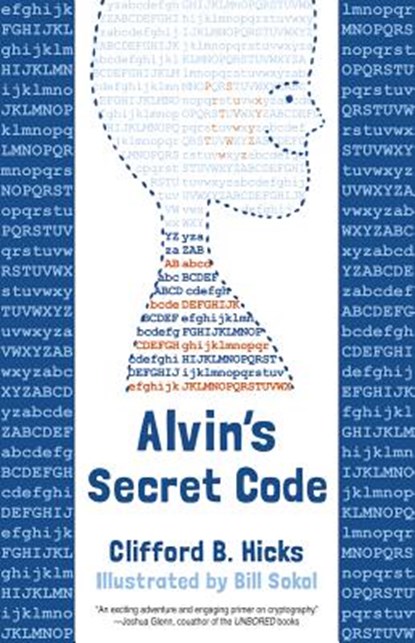 Alvin's Secret Code, Clifford B. Hicks - Paperback - 9781930900851