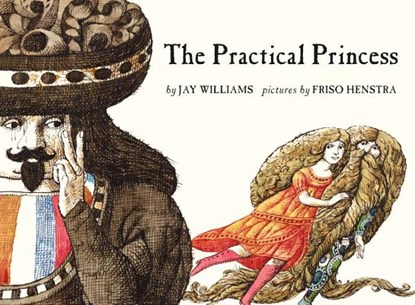 The Practical Princess, Jay Williams - Gebonden - 9781930900905