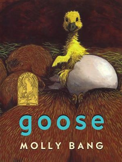 Goose, Molly Bang - Gebonden - 9781930900950