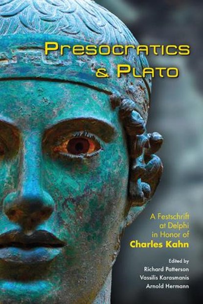 Presocratics & Plato, Richard Patterson - Paperback - 9781930972759