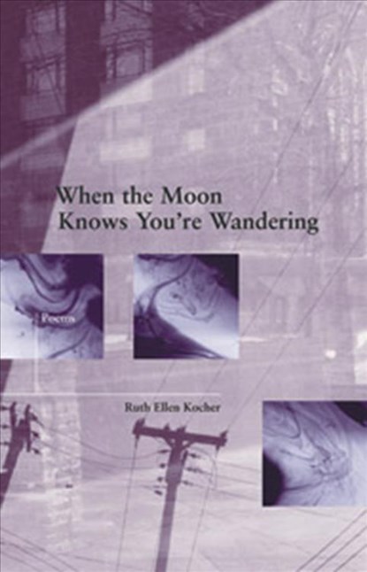 When the Moon Knows You`re Wandering, Ruth Ellen Kocher - Paperback - 9781930974111