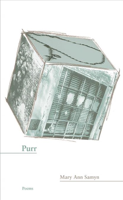 Purr, Mary Ann Samyn - Paperback - 9781930974456