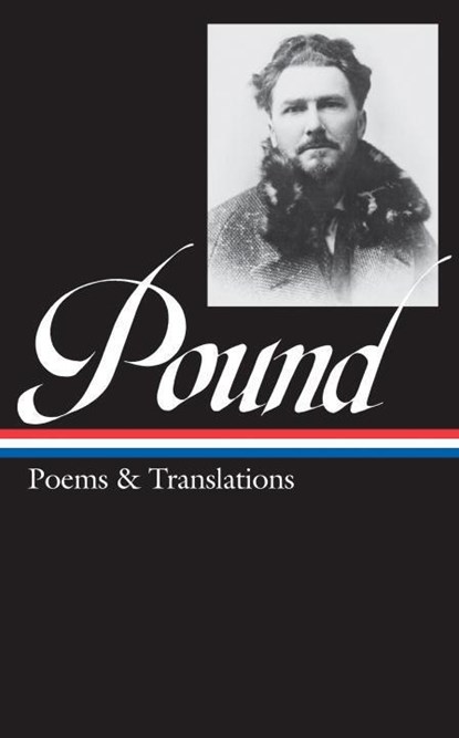 LIAM EZRA POUND POEMS & TRANSL, Ezra Pound - Gebonden - 9781931082419