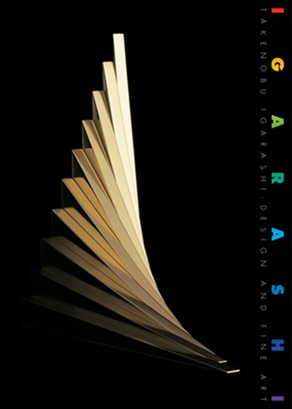 Takenobu Igarashi: Design & Fine Art, B. Martin Pedersen - Gebonden - 9781931241632