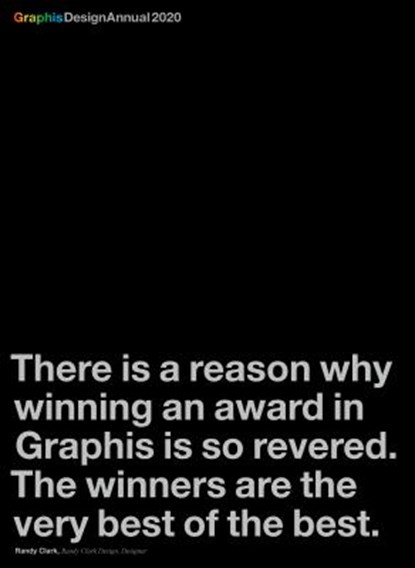 Graphis Design Annual 2020, B. Martin Pedersen - Gebonden - 9781931241823