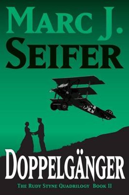 Doppelganger, SEIFER,  Marc J. - Paperback - 9781931261159