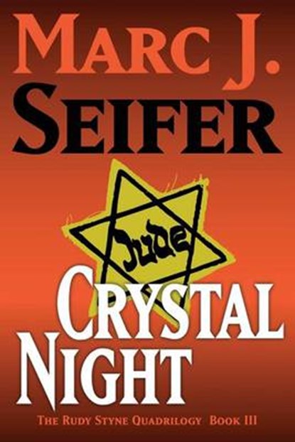 Crystal Night, SEIFER,  Marc J. - Paperback - 9781931261197
