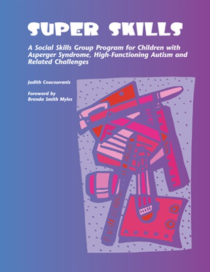 Super Skills, Judith A. Coucouvanis - Paperback - 9781931282673
