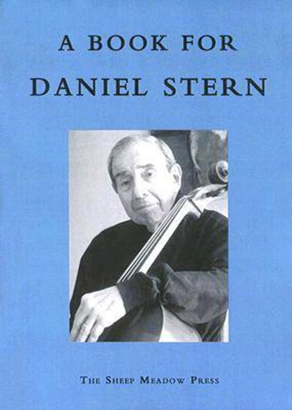 A Book for Daniel Stern, Stanley Moss ; Pam Diamond - Paperback - 9781931357425