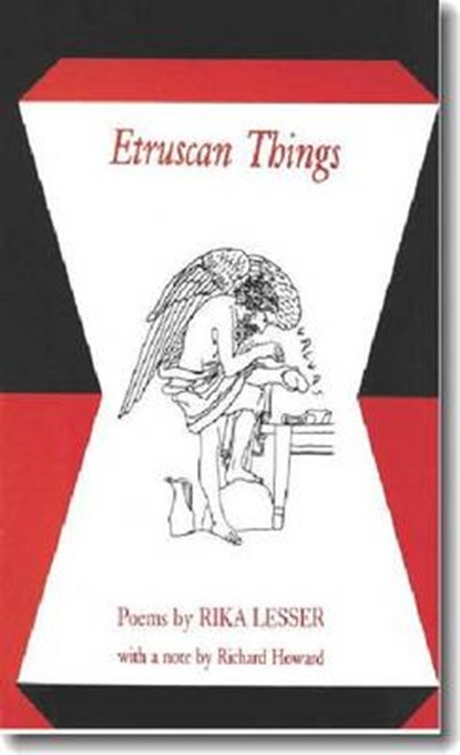 Etruscan Things, Rika Lesser - Paperback - 9781931357784