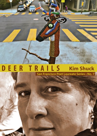 Deer Trails, Kim Shuck - Paperback - 9781931404181