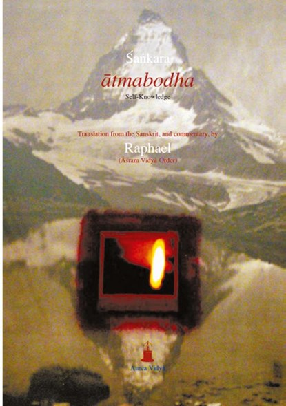 Atmabodha, Śaṅkara - Paperback - 9781931406062