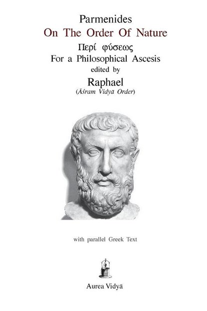 On the Order of Nature, Parmenides - Paperback - 9781931406109
