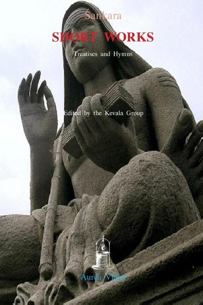 Short Works, Shankara Adi Shankara - Paperback - 9781931406710