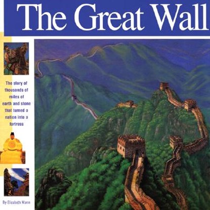 Great Wall, Elizabeth Mann - Paperback - 9781931414128