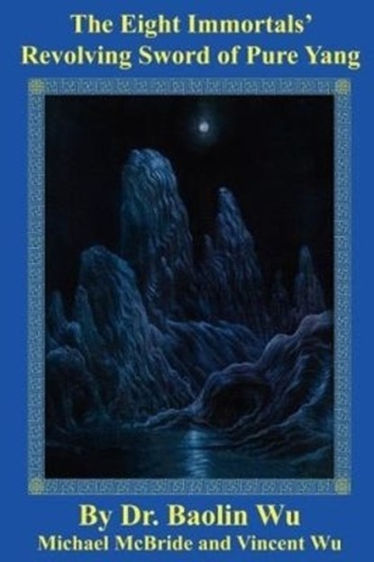The Eight Immortals Revolving (DAO Today), Wu - Paperback - 9781931483193