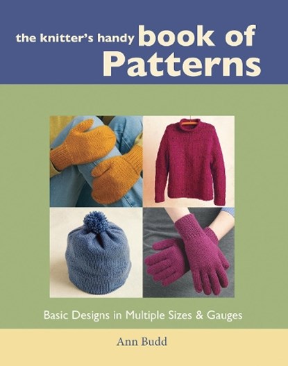 Knitter's Handy Book of Patterns, Ann Budd - Gebonden - 9781931499040