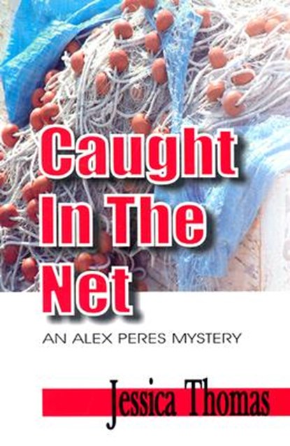 Caught in the Net, Jessica Thomas - Paperback - 9781931513548