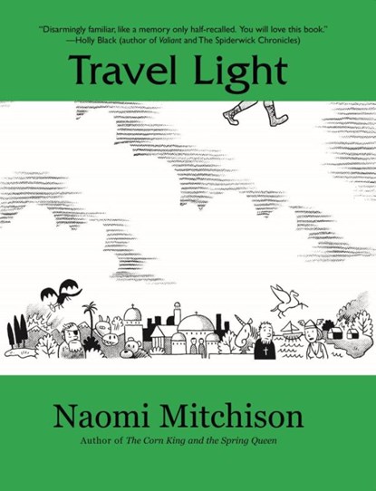 Mitchison, N: Travel Light, Naomi Mitchison - Paperback - 9781931520140