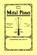 Norris Metal Planes, niet bekend - Paperback - 9781931626088