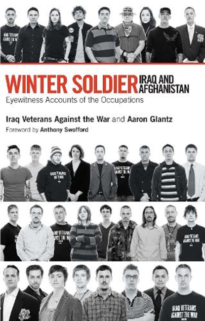 Winter Soldier, Aaron Glantz - Paperback - 9781931859653
