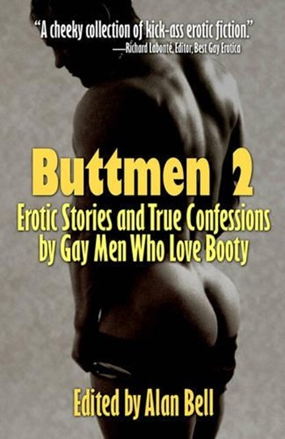 Buttmen 2, Alan Bell - Paperback - 9781931875042