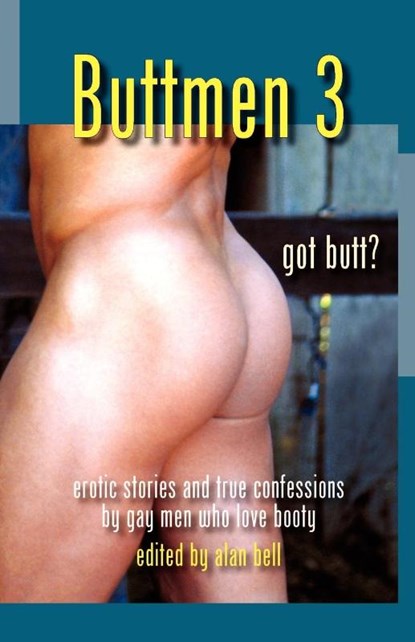 Buttmen 3, Alan Bell - Paperback - 9781931875073