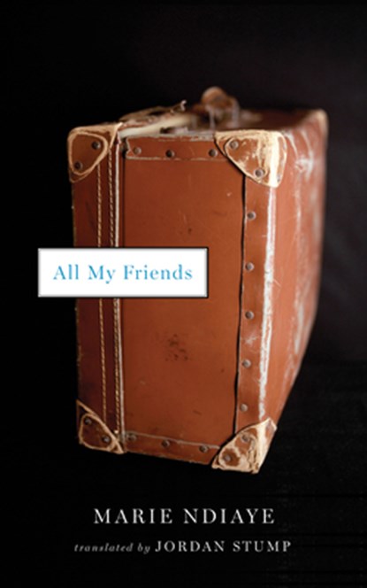 All My Friends, Marie Ndiaye - Paperback - 9781931883238