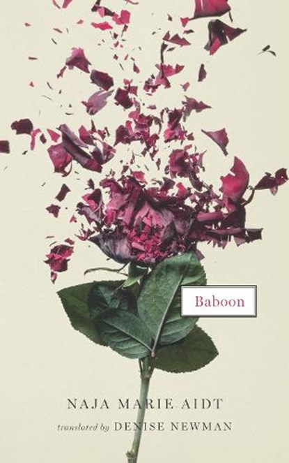 Aidt, N: Baboon, Naja Marie Aidt - Paperback - 9781931883382