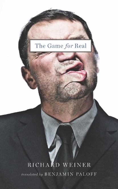 The Game for Real, Richard Weiner - Paperback - 9781931883443
