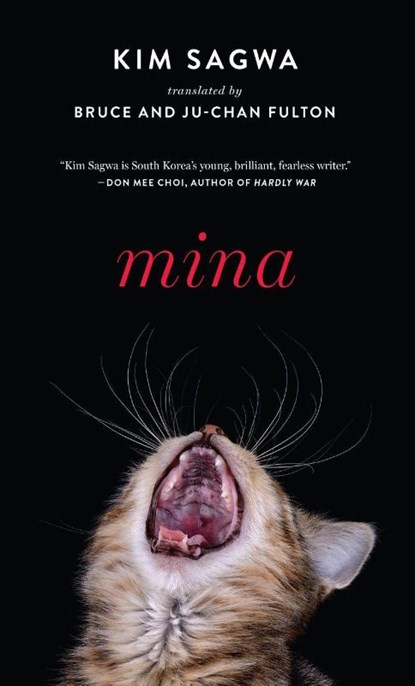 Sagwa, K: Mina, Kim Sagwa - Paperback - 9781931883740