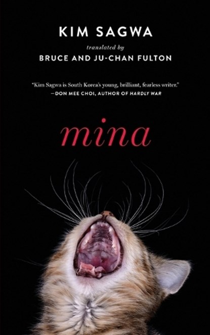 Sagwa, K: Mina, Kim Sagwa - Paperback - 9781931883740