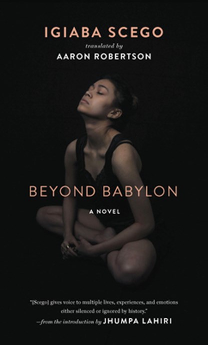 Beyond Babylon, Igiaba Scego - Gebonden - 9781931883832