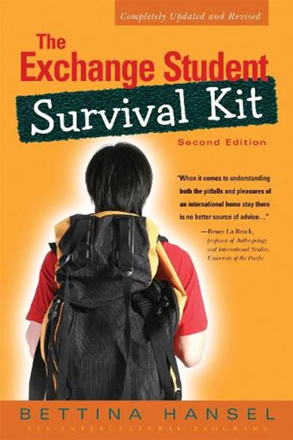 The Exchange Student Survival Kit, Bettina Hansel - Paperback - 9781931930314