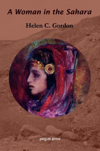 A Woman in the Sahara, Helen Gordon - Paperback - 9781931956772