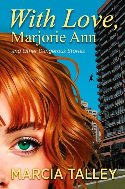 With Love, Marjorie Ann, Marcia Talley - Paperback - 9781932009798
