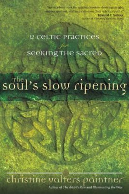 The Soul's Slow Ripening, Christine Valters Paintner - Paperback - 9781932057102