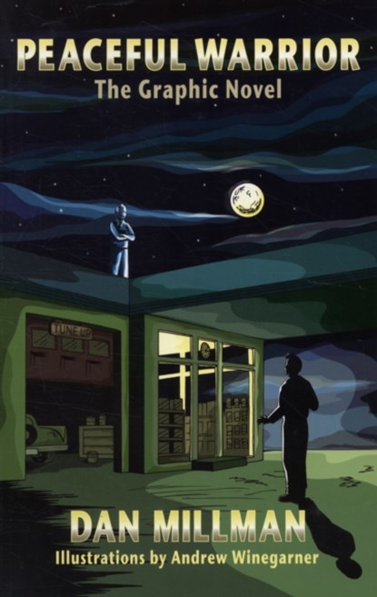 Peaceful Warrior: The Graphic Novel, Dan Millman - Paperback - 9781932073485