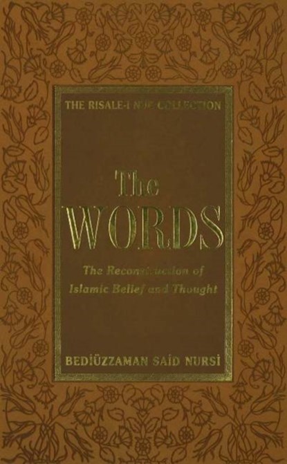 The Words, Bediuzzaman Said Nursi - Gebonden - 9781932099164