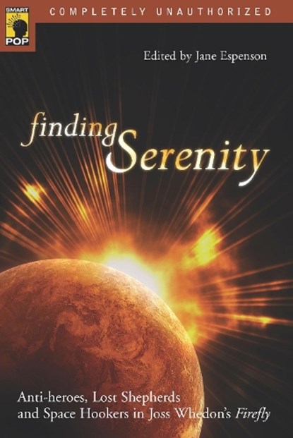 Finding Serenity, ESPENSON,  Jane - Paperback - 9781932100433