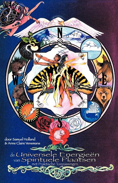 Universele Energieen Van Spirituele Plaatsen, S. A. Holland - Paperback - 9781932101034