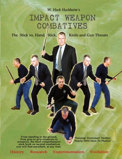 Impact Weapon Compatives 2nd Edition, Hock Hochheim - Paperback - 9781932113440