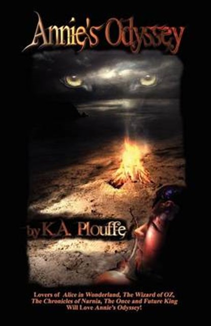 Annie's Odyssey, PLOUFFE,  Keith A - Paperback - 9781932113556
